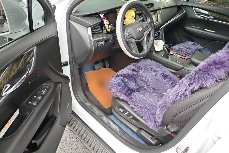 Used Cadillac XT5 2018 28T Four-Wheel Drive Luxury Model
