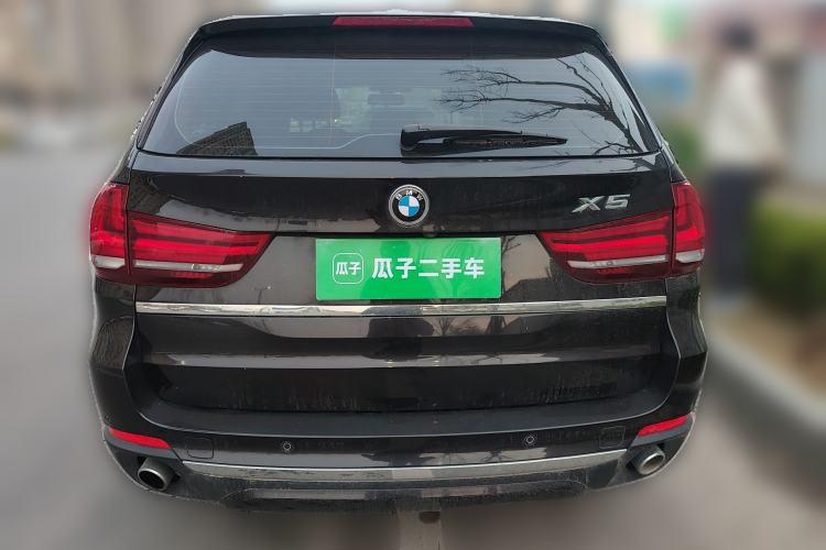 Used BMW X5 2017 xDrive28i