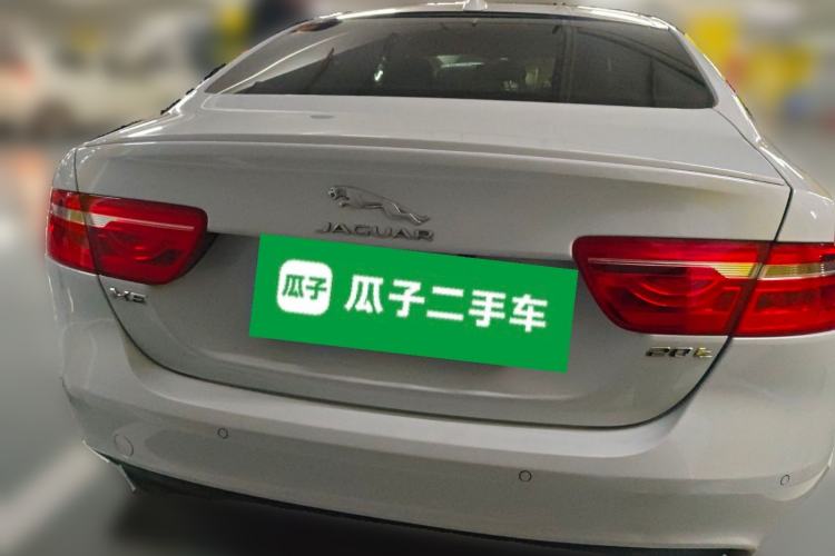 Used Jaguar XE 2015 2.0T 200 PS R-Sport Rear