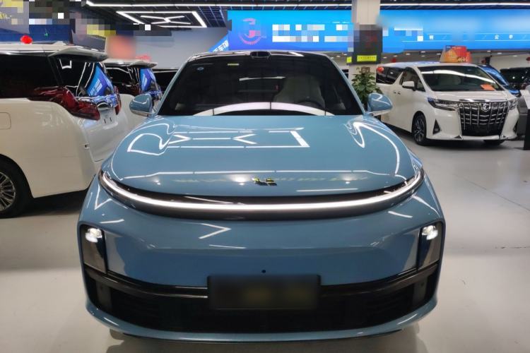 Used Li Auto L7 2025 Ultra Smart Refreshed Edition