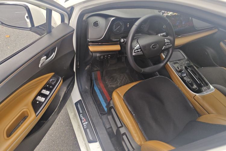 Used AION S 2022 Meizu 580 Pio Driver Seat