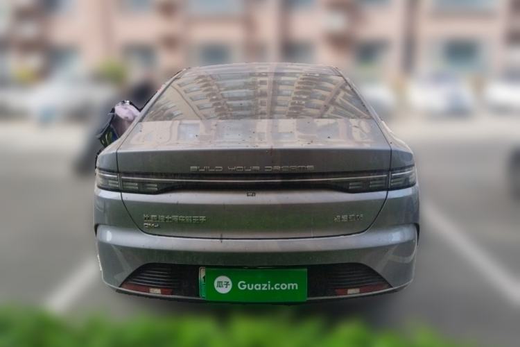 Used BYD Destroyer 05 2024 Honor Edition DM-i 120KM Luxury Model