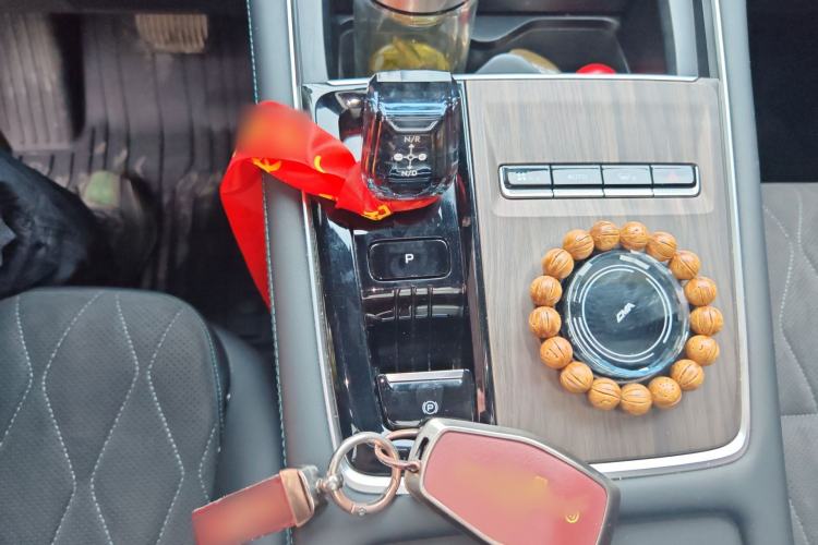 Used Geely Auto Monjaro L 2025 Dongfang Yao 2.0TD Automatic Lanxing Edition