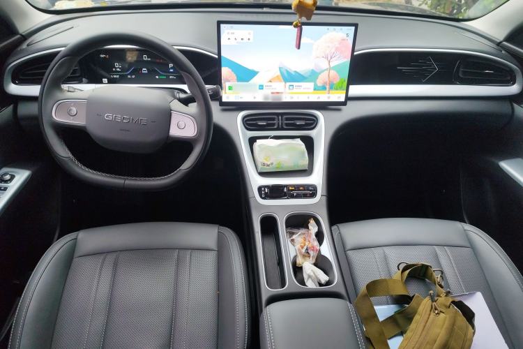 Used Geely Galaxy Geome 2025 UP 410km Exploration Edition