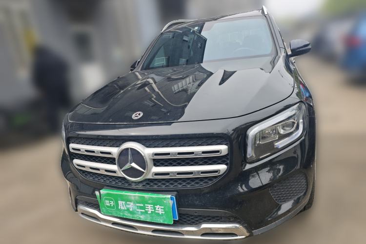 Used Mercedes-Benz GLB 2021 GLB 200 Dynamic Edition Front