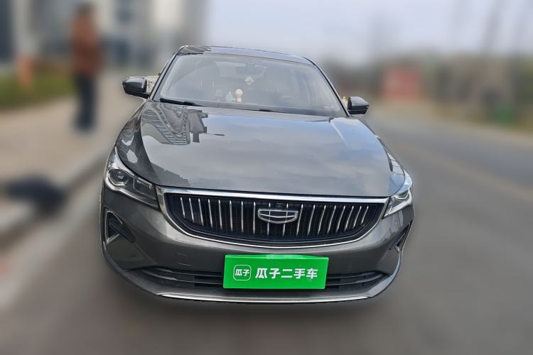 Used Geely Auto Emgrand 2023 4th Generation Champion Edition 1.5L CVT Prestige Model