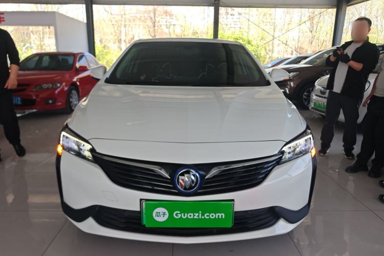 Used Buick Velite 6 2022 Plug-in Hybrid Connected Fashion Model Front