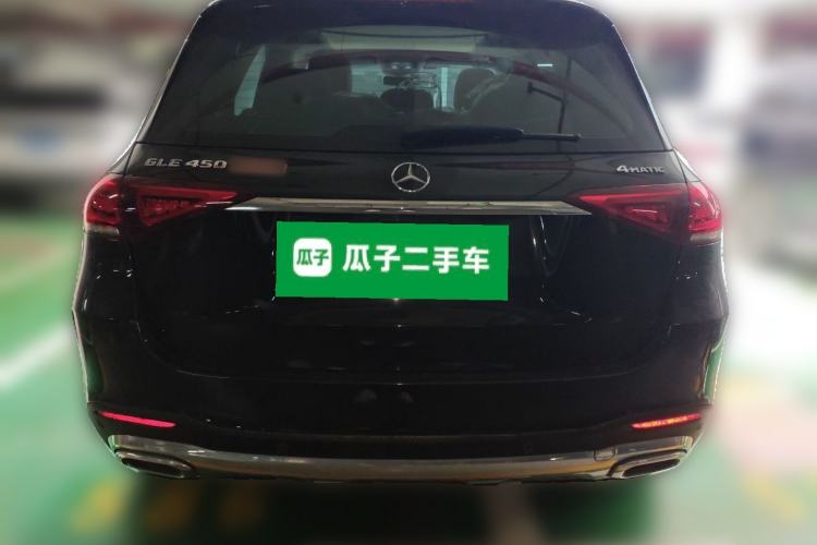 Used Mercedes-Benz GLE 2020 Restyled GLE 450 4MATIC Luxury Edition