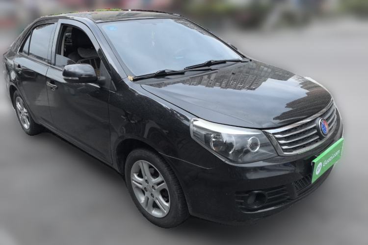 Used Geely Auto Diamond 2016 1.5L Manual Entry-Level Trim