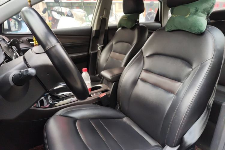 Used GAC Trumpchi GA4 2018 200T Automatic Luxury Edition Left Front Seat