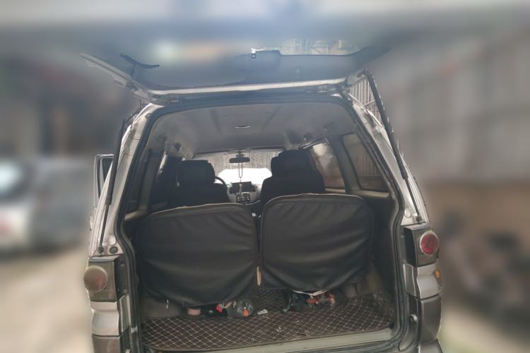 Used Dongfeng Shuaike 2013 Facelift 1.6L Manual Practical 7-Seater China V Standard