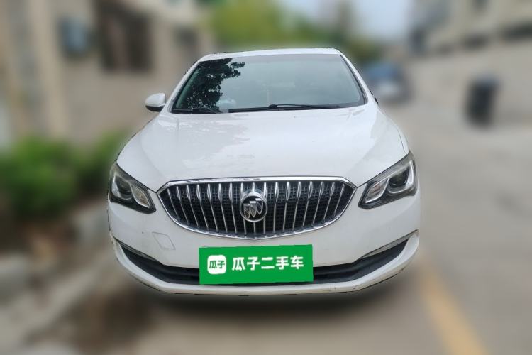 Used Buick GT 2015 15N Automatic Deluxe Edition