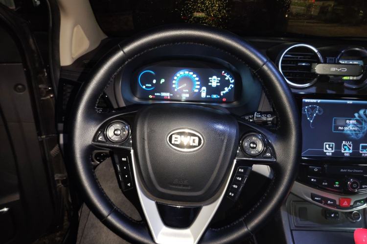 Used BYD S7 2015 2.0T Upgraded Automatic Flagship Version