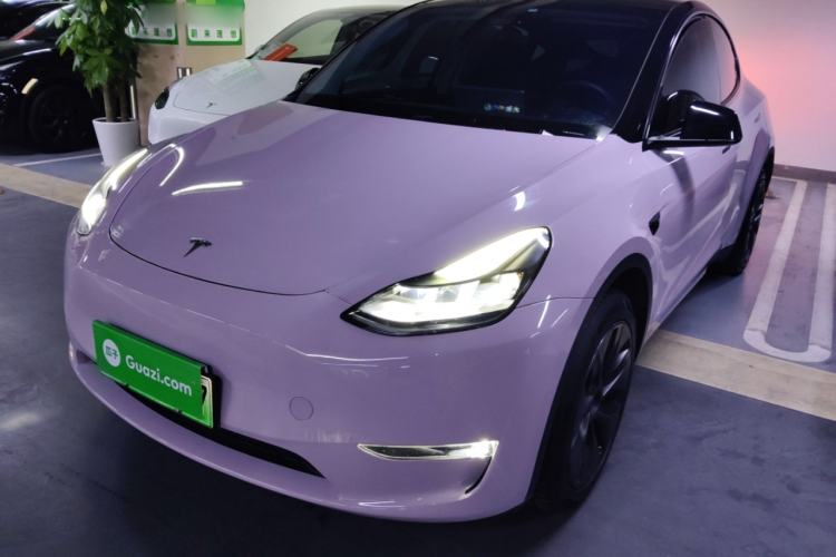 Used Tesla Model Y 2023 Long-Range All-Wheel-Drive Version