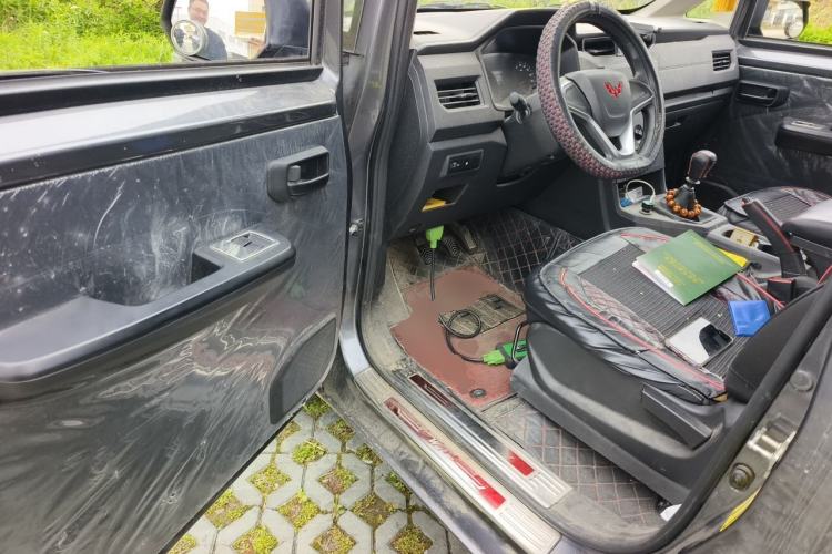 Used Wuling Zhengcheng 2022 2.0L Manual Entrepreneurial Version
