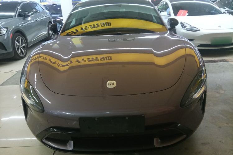 Used Xiaomi Auto SU7 2024 Rear-Drive Standard Founder Edition Front