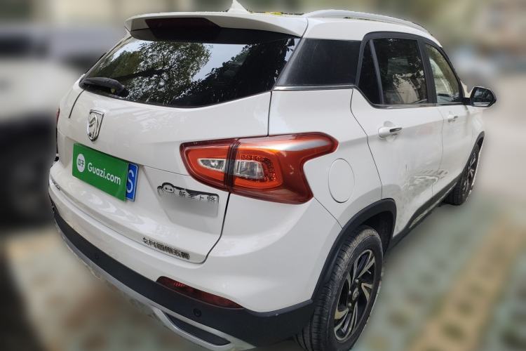 Used Baojun 510 2017 1.5L Manual Luxury Model