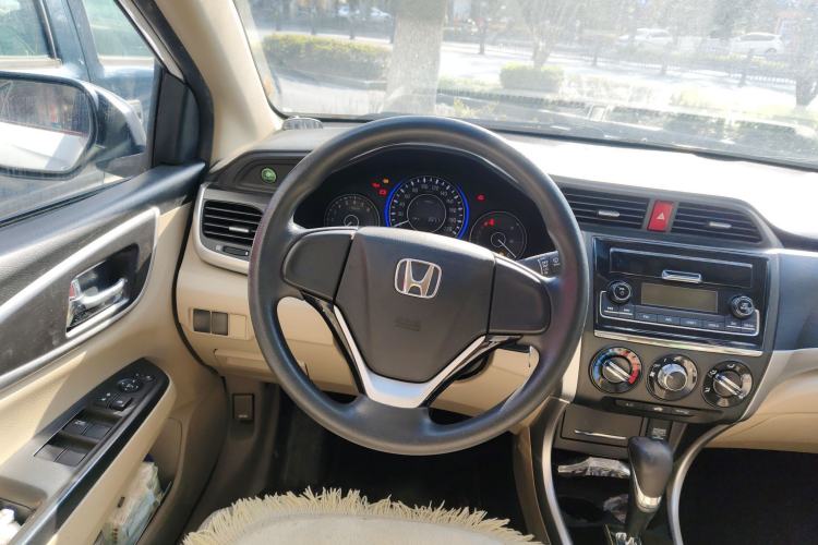 Used Honda Crider 2016 1.8L CVT Comfort Version
