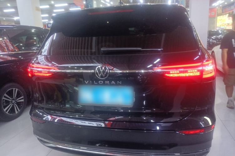 Used Volkswagen Viloran 2024 380TSI Flagship Edition Rear