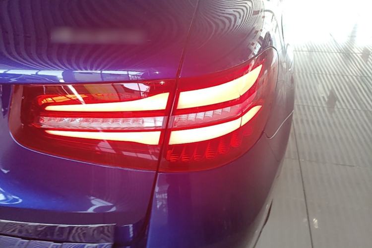 Used Mercedes-Benz GLC 2018 GLC 200 4MATIC