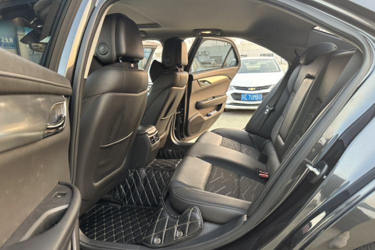 Used Cadillac ATS-L 2014 25T Comfort Model