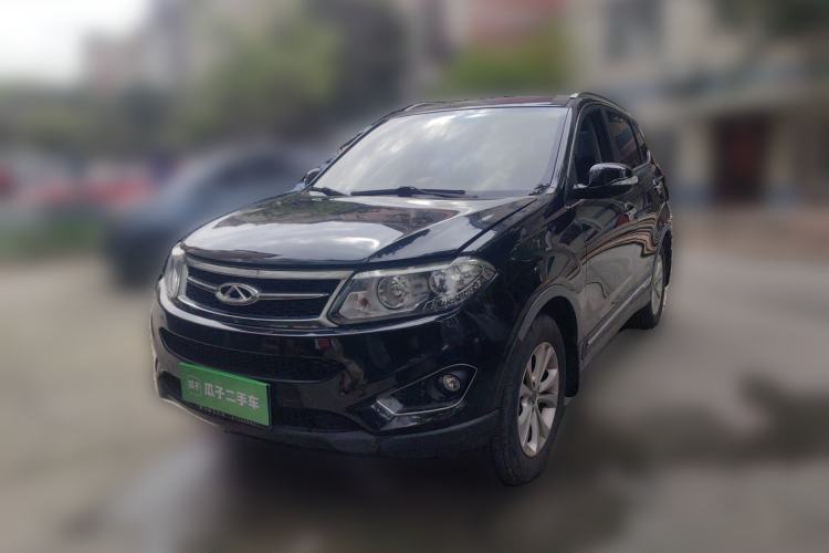 Used Chery Tiggo 5 2014 2.0L CVT Zhiyun Edition