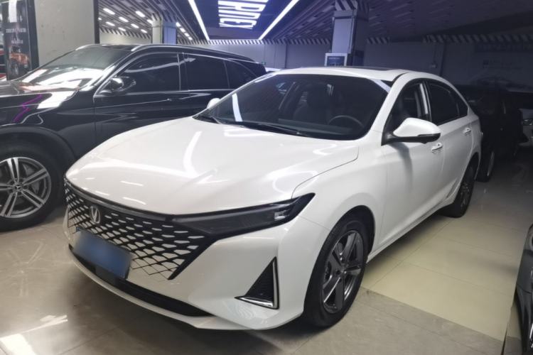 Used CHANGAN Ruicheng PLUS 2023 1.5T DCT Prestige Edition