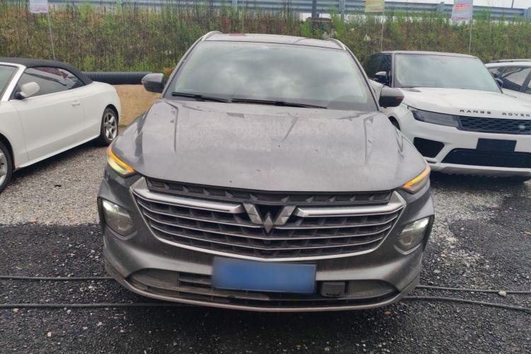 Used Wuling Victory 2020 1.5T CVT Flagship Edition
