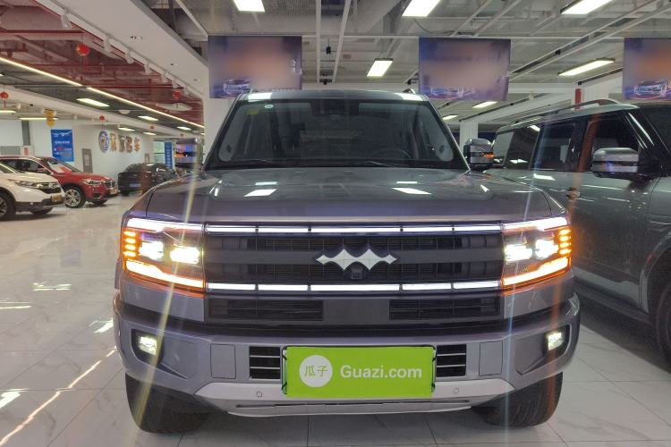 Used Formula Leopard 5 2025 TianShen Intelligent Driving Ultra Edition Front