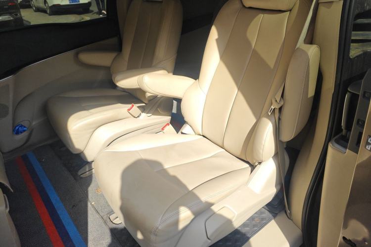 Used Buick GL8 2014 2.4L LT Luxury Business Executive Edition
