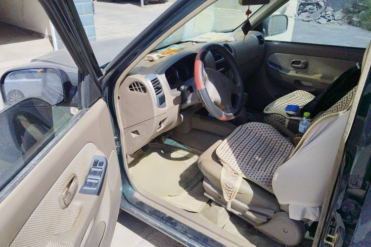 Used JMC Baodian 2015 2.8T New Value-Added Diesel Two-Wheel Drive Comfort Edition JX493ZLQ4F