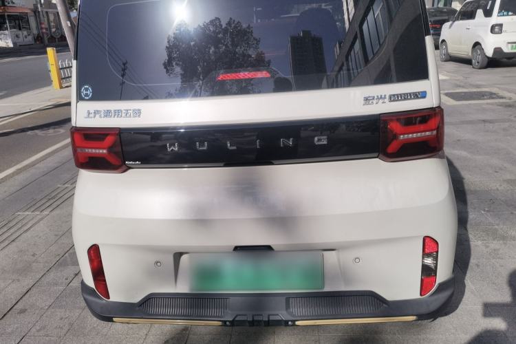 Used Wuling Hongguang MINIEV 2022 GAMEBOY 200km Gaming Edition with Lithium Iron Phosphate
