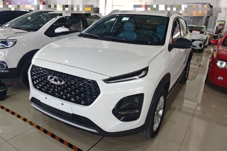 Used Chery Tiggo 3X 2022 Diamond Edition 1.5L CVT Elite Version