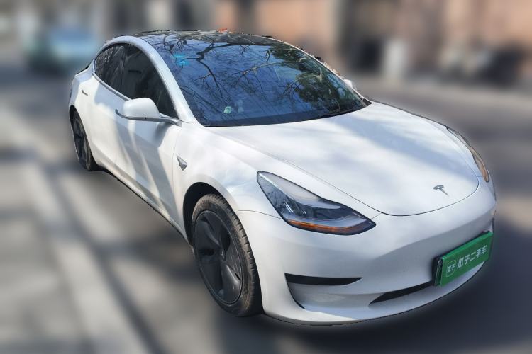 Used Tesla Model 3 2019 Standard Range Rear-Drive Upgraded Version