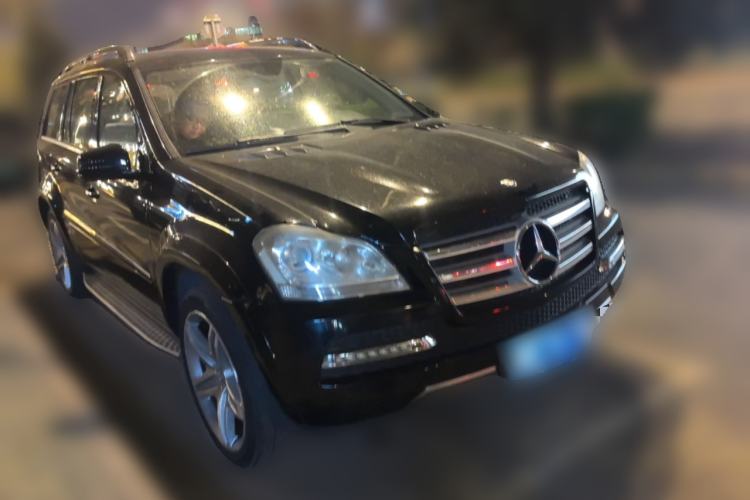 Used Mercedes-Benz GL-Class 
