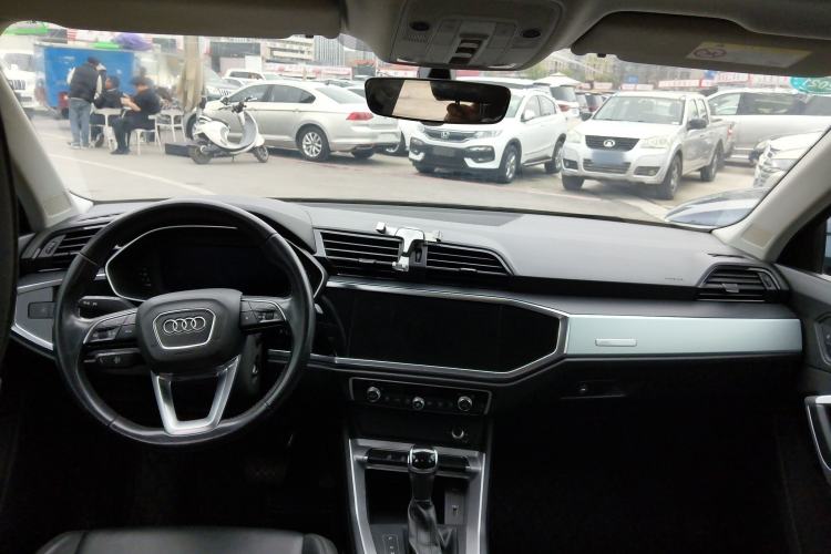 Used Audi Q3 2020 35 TFSI Ambition Style Edition