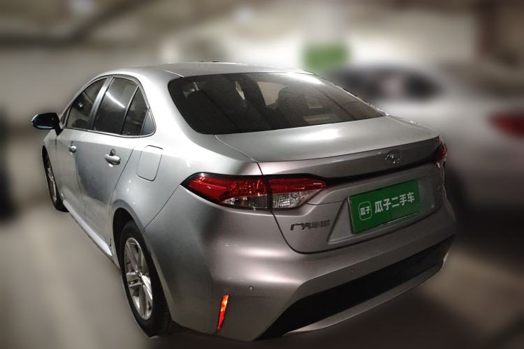 Used Toyota Levin 2021 185T CVT Luxury Edition