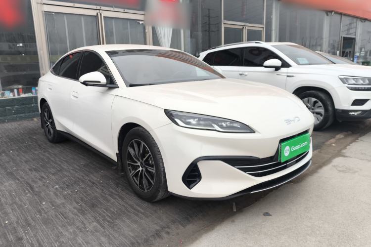 Used BYD Seal 06 New Energy 2024 DM-i 80KM Prestige Model
