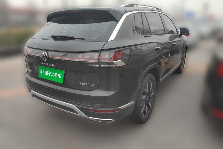 Used Volkswagen Tayron 2024 300TSI Two-Wheel-Drive Luxury Plus Advanced Version