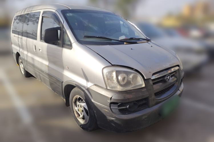 Used JAC Group Refine 2011 2.4L Government Procurement Version Manual Luxury Trim
