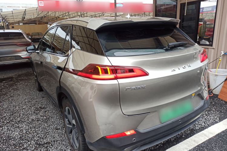 Used AION V 2024 Plus 70 Star Edition Lithium Iron Phosphate
