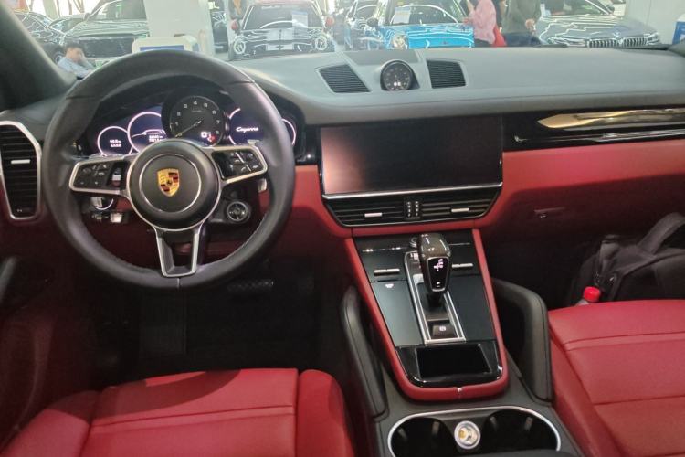 Used Porsche Cayenne E-Hybrid 2021 Cayenne E-Hybrid 2.0T