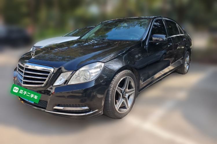 Used Mercedes-Benz E-Class 2010 E 300 L Fashion Model