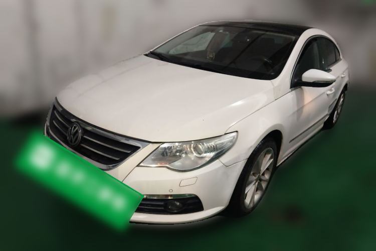 Used Volkswagen FAW-Volkswagen CC 2011 2.0 TSI Luxury Edition