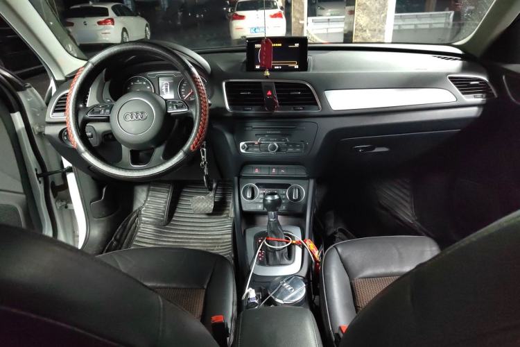 Used Audi Q3 2018 30th Anniversary Edition 30 TFSI Fashion Model
