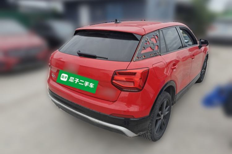Used Audi Q2L 2020 35 TFSI Ambition Dynamic Edition
