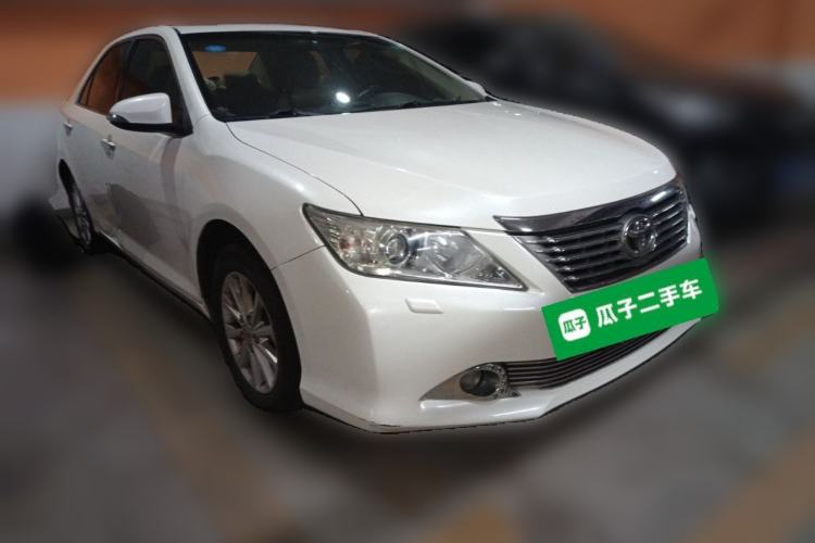 Used Toyota Camry 2012 2.5G Luxury Edition