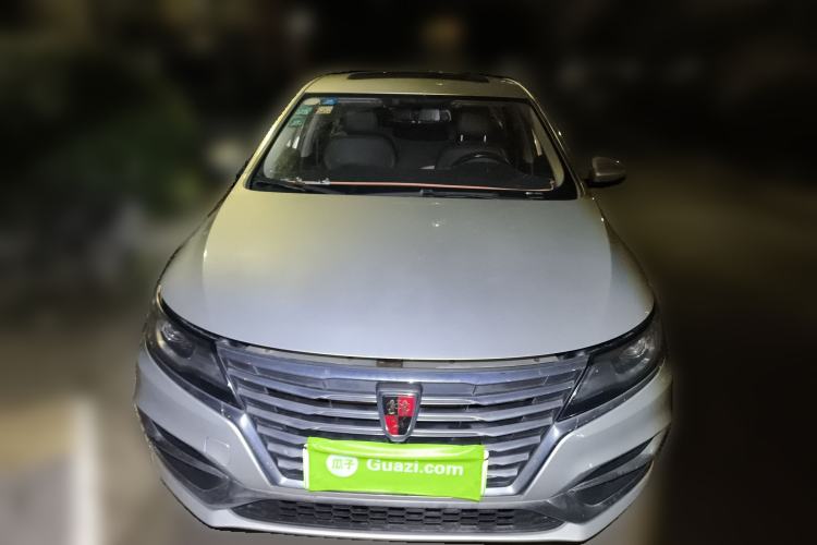 Used Roewe i6 New Energy 2017 45T Hybrid Connect & Smart Enjoyment Edition Exterior 1