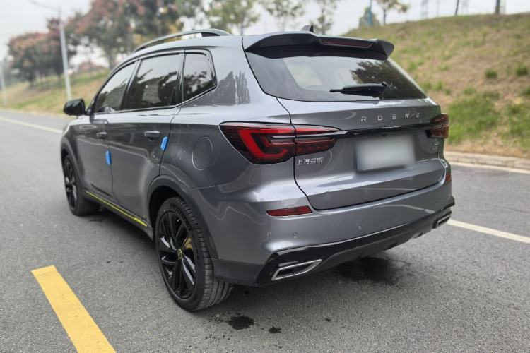 Used Roewe RX5 2021 PLUS 300TGI Automatic Ali National Trend Luxury Ronglin Edition