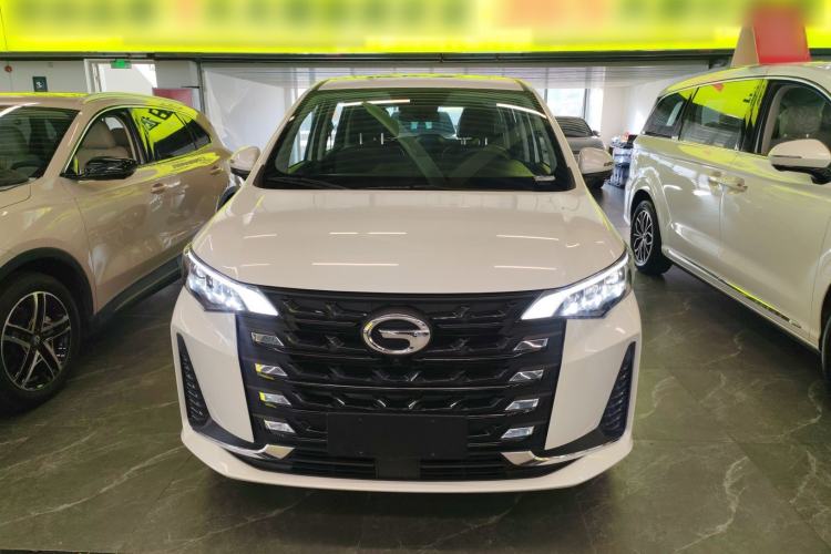 Used GAC Trumpchi M6 2023 PRO 270T DCT Luxury Edition
